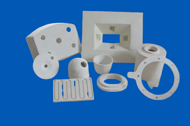 伊金霍洛旗陶瓷纤维异形件